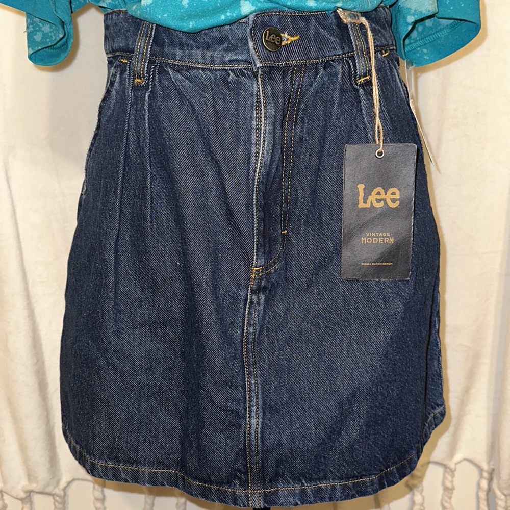 Lee Jean skirt ‼️NWT‼️